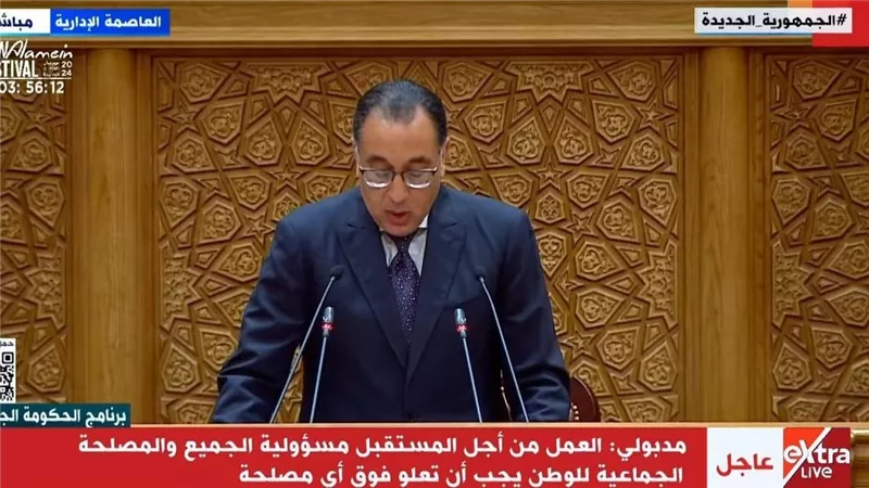 مدبولى: نسعى لتوفير سكن مناسب لجميع الفئات والطلب على حدائق العاصمة كبير