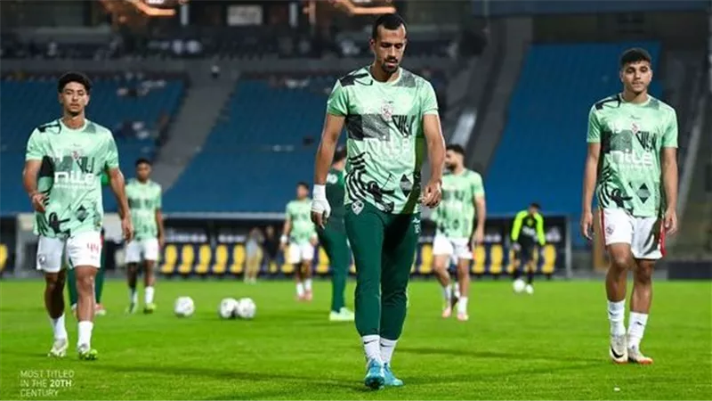 خماسي الشباب أساسي.. ناصر منسي يقود هجوم الزمالك أمام بلدية المحلة