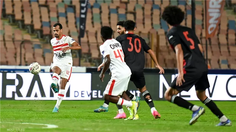 موعد مباراة الزمالك والشرطة الكيني بالكونفدرالية والقنوات الناقلة