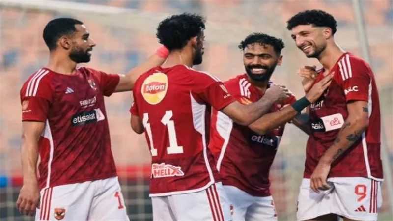 بسبب الإصابة.. الأهلي يفقد 3 لاعبين حتى نهاية الموسم