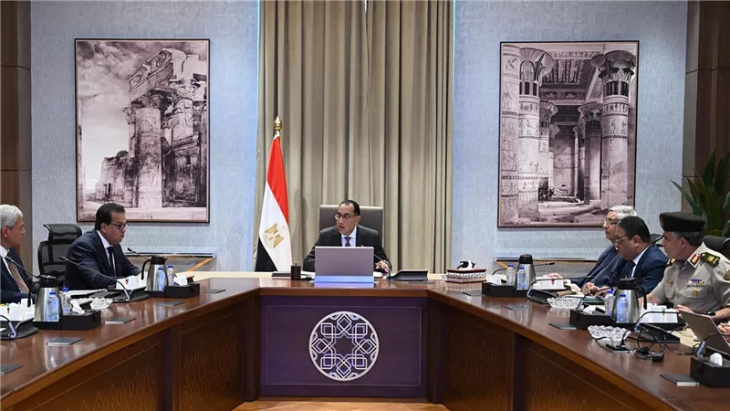 رئيس الوزراء يلتقى رئيس مجموعة 