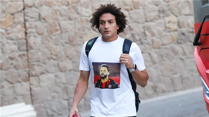 عاطف والوادي يقودان هجوم مودرن سبورت أمام الأهلي في الدوري