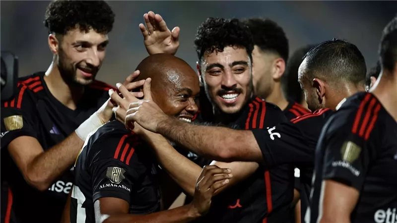 الفوز الـ 14.. الأهلي يتخطى مودرن سبورت ويواصل مطاردة بيراميدز