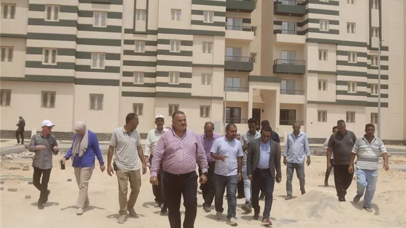 وزير الإسكان: جولات ميدانية لمسئولي المدن الجديدة لدفع أعمال تنفيذ المبادرة الرئاسية 