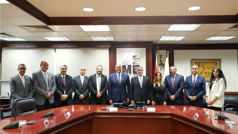 رحمي: 75 مليون جنيه من جهاز تنمية المشروعات لتمويل المشروعات الصغيرة بنظام التخصيم التجاري 