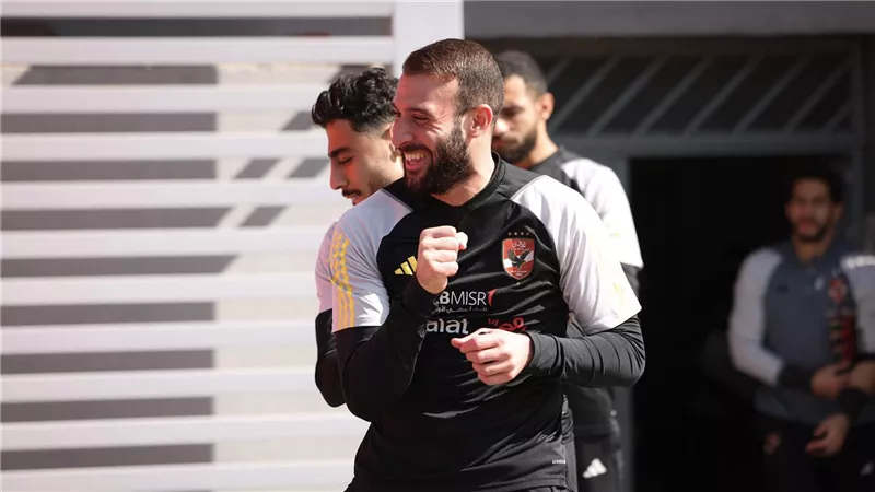 عمر كمال عبد الواحد يقترب من تدعيم الأهلي أمام الألومنيوم بالكأس