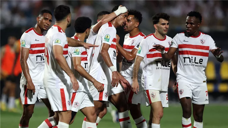 أحرز وصنع 35 هدفا.. صفقة الزمالك السوبر تتألق في اسبانيا والسويد