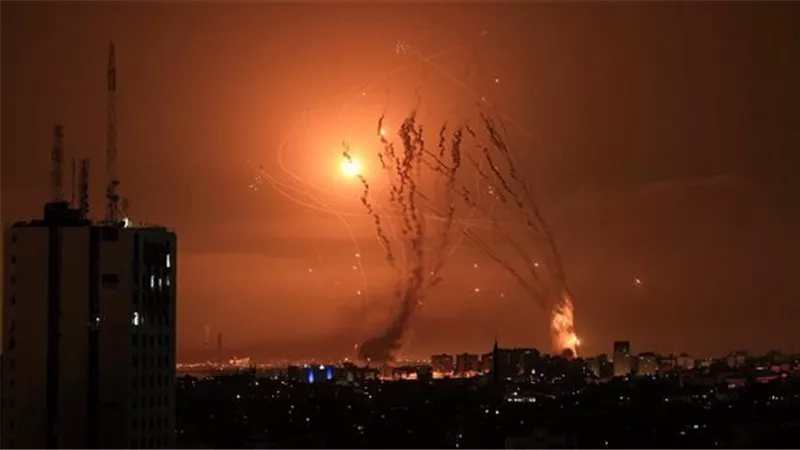 القاهرة الإخبارية: فصائل عراقية تستهدف موقعا فى إيلات جنوب إسرائيل