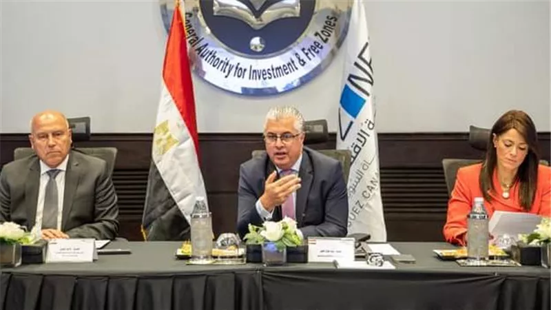 خلال العام المالي 23-24..  اقتصادية قناة السويس تحقق أعلى إيرادات في تاريخها 