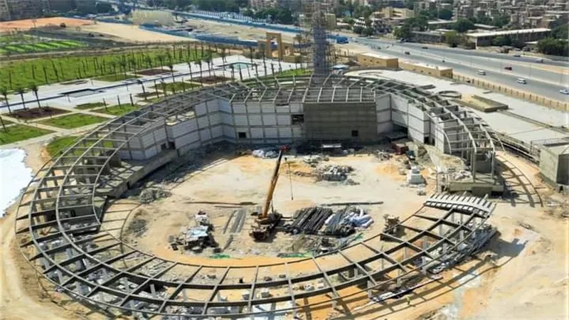 وزير الإسكان يتابع موقف تنفيذ 
