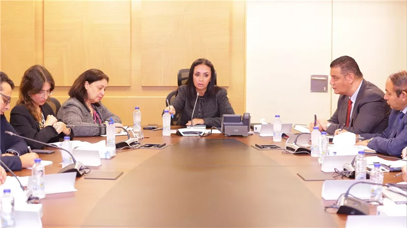 وزيرة التضامن: لن نقبل بالتهاون في حق المواطن والمواطنة المصرية