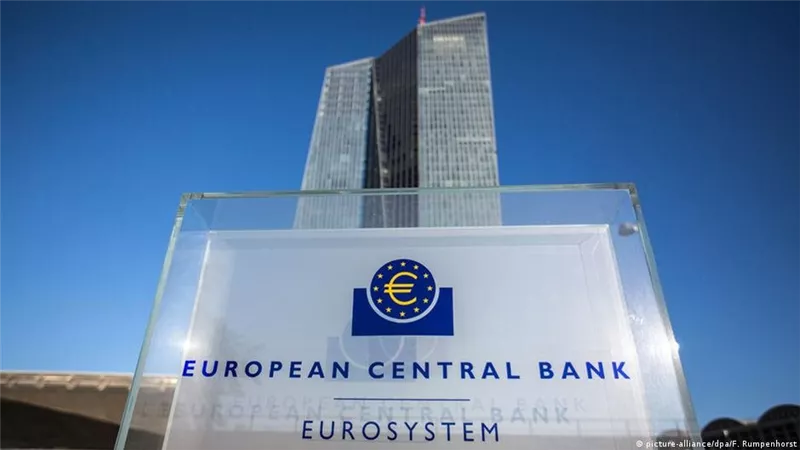 البنك المركزى الأوروبى يبقى على أسعار الفائدة دون تغيير عند 4.25%