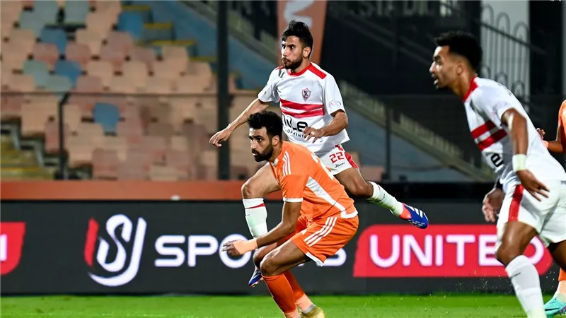 بخماسية.. الزمالك يفوز على بروكسي ويواجه الطلائع بدور الـ16 بالكأس