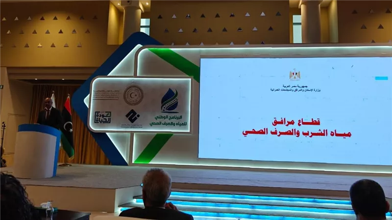 نائب وزير الإسكان يشارك في افتتاح ورشة عمل بعنوان 