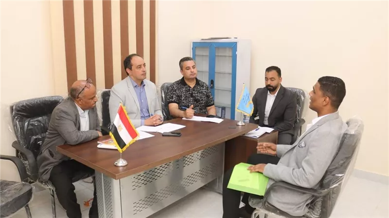 وزيرة التضامن ورئيس مجلس إدارة صندوق مكافحة الإدمان تتابع تجهيزات مركز العزيمة الجديد لعلاج وتأهيل مرضى الإدمان