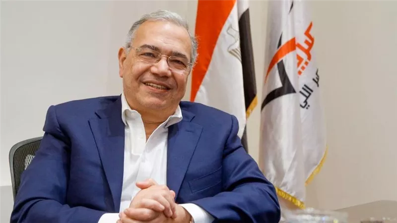 النائب عصام خليل يُشيد بجهود مصر لسلام السودان.. ويؤكد مصر قوة إقليمية رائدة ترنو الخير للآخرين