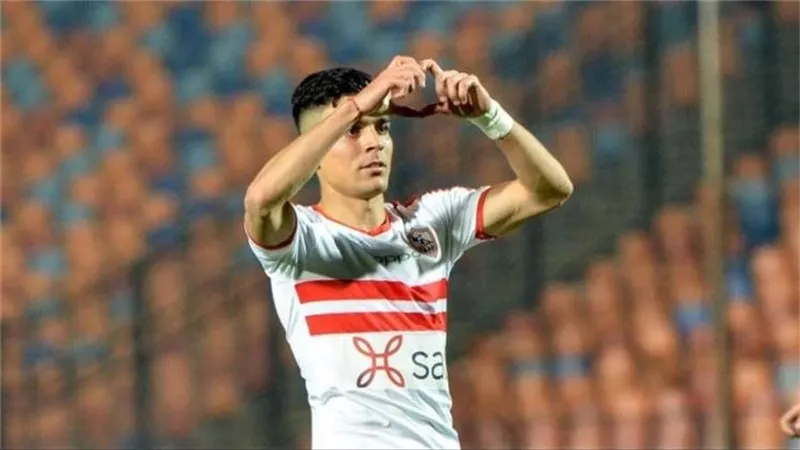 بالصور والفيديو.. أشرف بن شرقي يلمح إلى عودته لـ الزمالك بهذه الطريقة