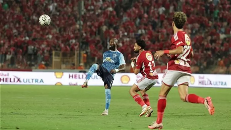 حشد وتشجيع .. نادي مصري يعلن دعمه لـ بيراميدز أمام الأهلي في الدوري