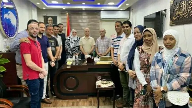 مستقبل وطن بالسويس يعقد إجتماعا لبحث خطة العمل في الفترة المقبلة