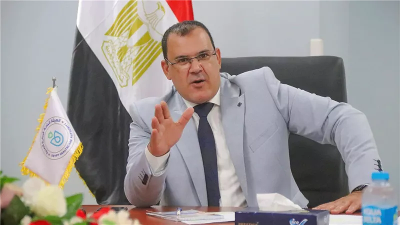 الإجتماع اليومي لفرع الرعاية الصحية بالسويس يبحث متابعة موقف المستلزمات الطبية والأدوية