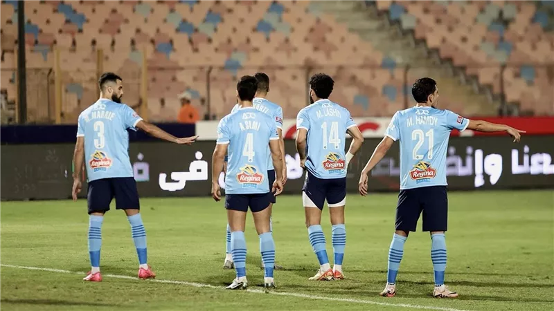 رمضان صبحي بديلًا.. تشكيل بيراميدز لمواجهة الأهلي في الدوري