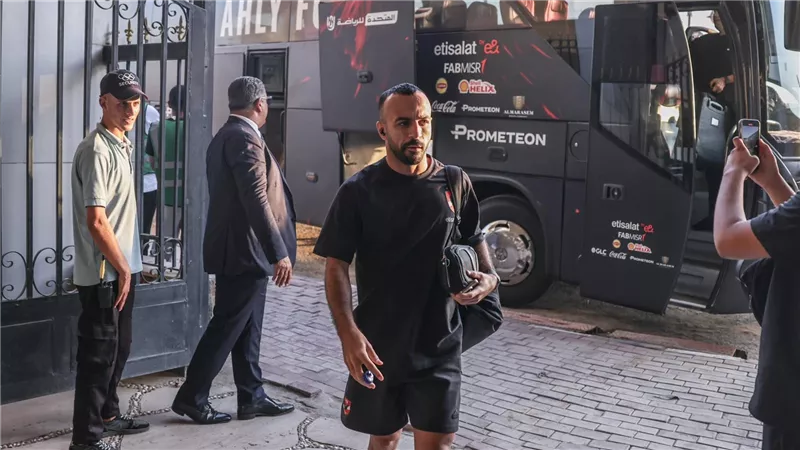 بدون تغييرات.. كولر يحافظ على تشكيل الأهلي بالمواجهة الأولى ضد بيراميدز