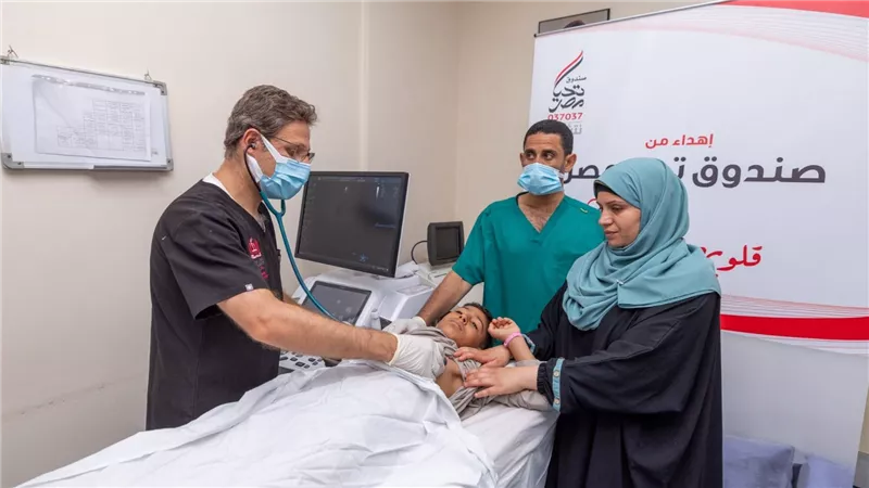  صندوق تحيا مصر يطلق مبادرة 