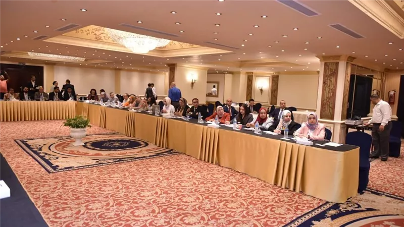 وزير العمل: الدولة مُستمرة في تنفيذ أهداف 