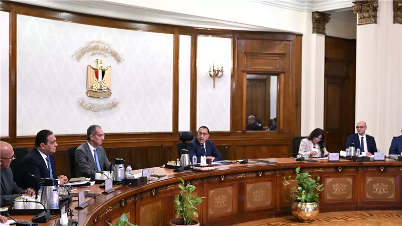 رئيس الوزراء يتابع منظومة الأمن السيبرانى