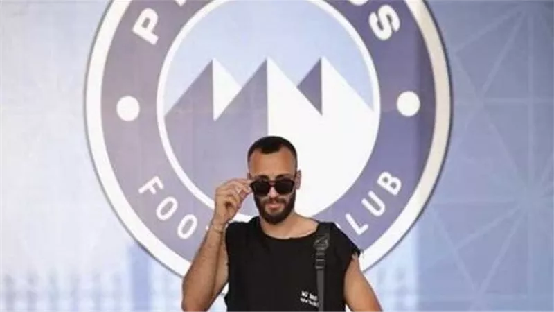 بعد سبه جمهور الأهلي.. بيراميدز يوقع عقوبة على مروان حمدي
