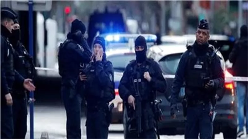 الشرطة الفرنسية تضبط رجلا في بوردو خطط لمهاجمة فعالية بدورة الألعاب الأولمبية