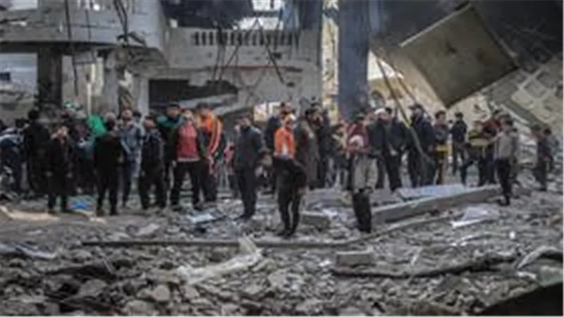 الاحتلال الإسرائيلي يستهدف بالمدفعية 7 بلدات في جنوب لبنان