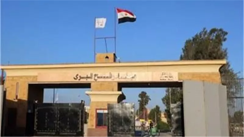 مصدر رفيع المستوى ينفى وجود وفود إسرائيلية أو فلسطينية بمصر للتباحث حول التهدئة