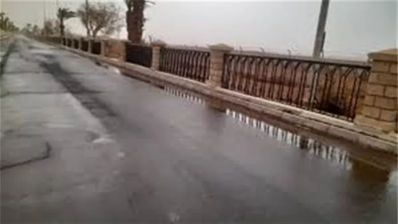 أمطار رعدية ورياح على أبو سمبل وأسوان وحلايب وشلاتين حتى الإثنين المقبل