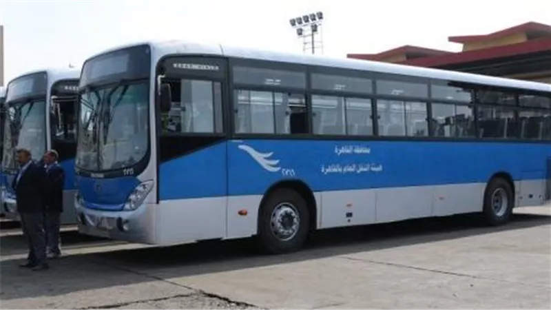 أسعار تعريفة ركوب اتوبيسات النقل العام والجماعى بالقاهرة الكبرى