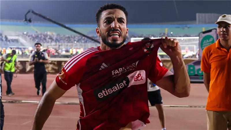 بعد عروض الاحتراف.. موقف كولر من رحيل محمد عبد المنعم