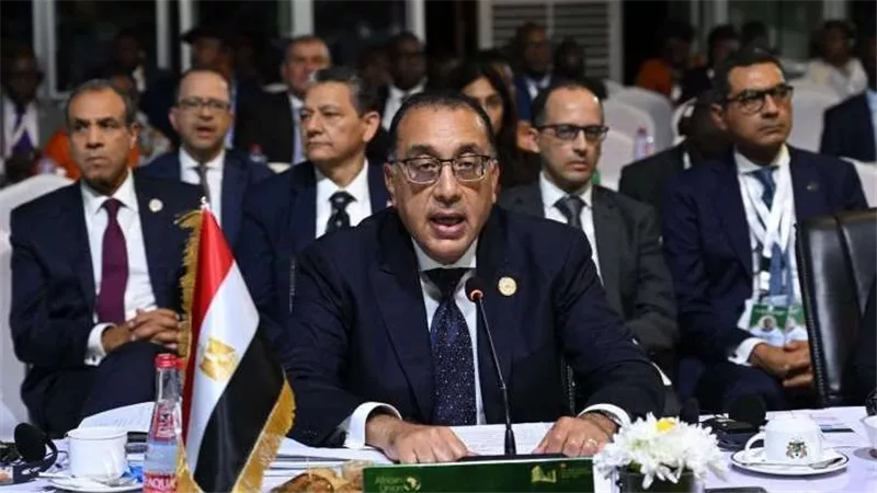 مدبولى: مصر مستعدة للعمل بكل جهد لتعميق التكامل الاقتصادي بين دول أفريقيا الشقيقة
