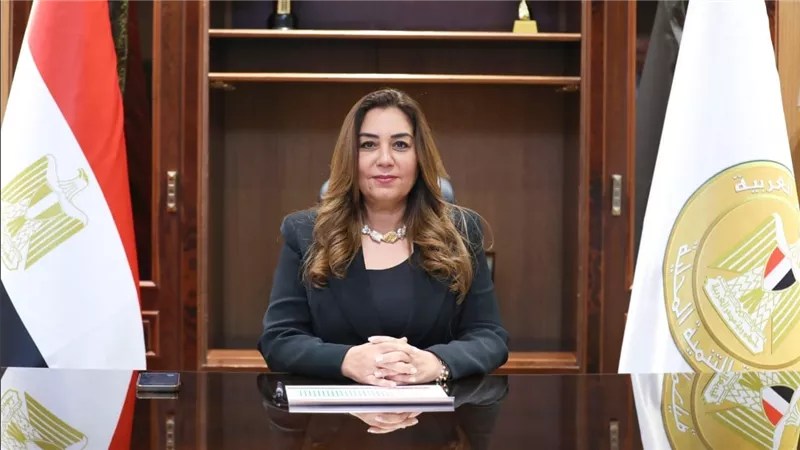 وزيرة التنمية المحلية تتابع مع الوحدة المركزية لحياة كريمة بالوزارة موقف تنفيذ وتشغيل مشروعات المبادرة الرئاسية بالمحافظات 