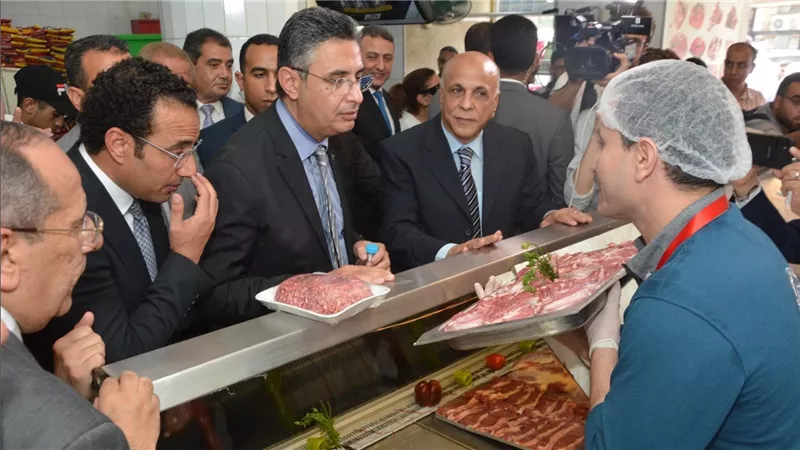 وزير التموين: تطوير مراكز الخدمة مستمر وتم تطوير ما يقرب من ٤٠٠ مركز خدمة