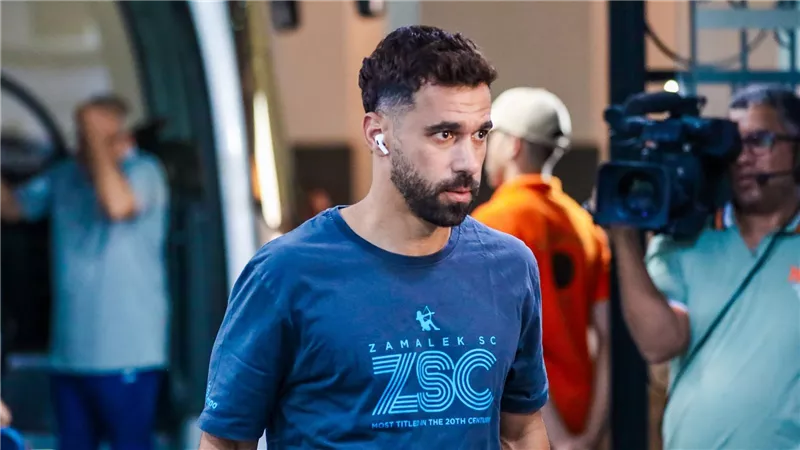 ثلاثي هجومي.. جوميز يعلن تشكيل الزمالك لمواجهة الداخلية في الدوري
