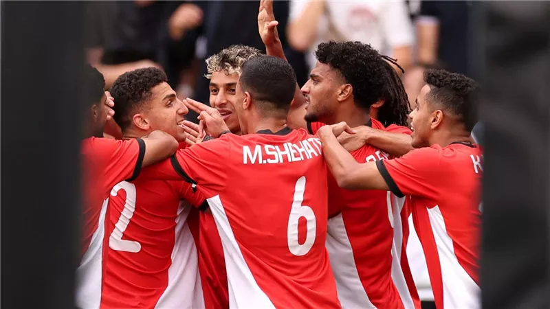 يقترب من التأهل.. منتخب مصر الأولمبي يفوز على أوزبكستان بأولمبياد باريس
