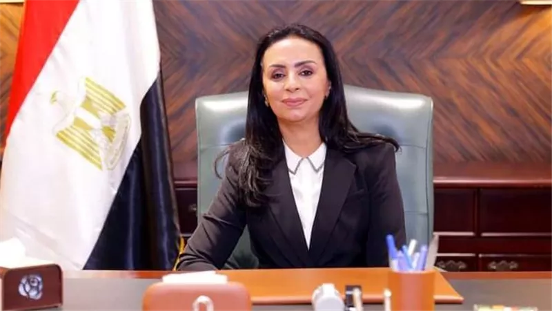 وزيرة التضامن تتابع الموقف التنفيذي لأعمال الشبكة الوطنية للطوارئ