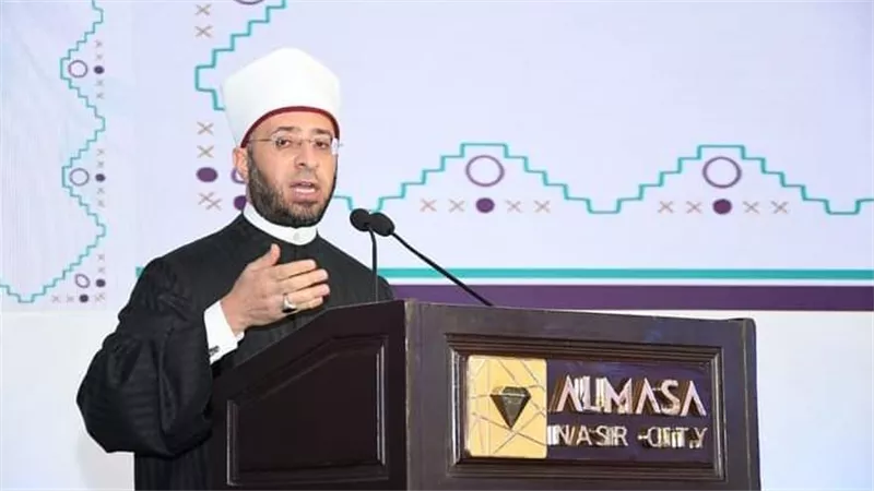 الأزهري: وزارة الأوقاف بكل قدراتها ومقدراتها وشيوخها وخطابها وأئمتها مجندة لدعم دار الإفتاء المصرية 