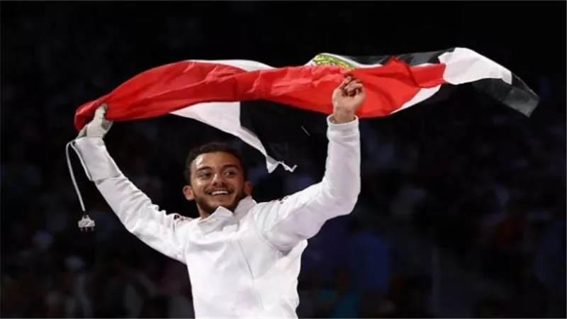 بعد أول ميدالية مصرية.. مكافأة فورية لمحمد السيد في أولمبياد باريس 2024