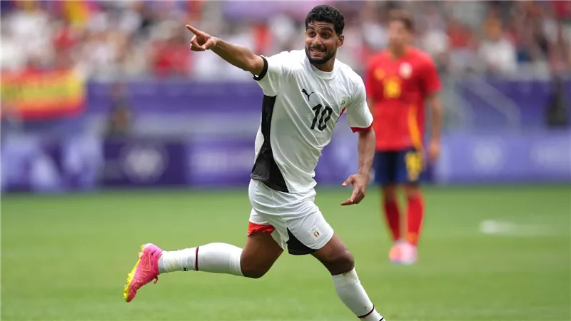 بعد إسقاط إسبانيا بثنائية.. منتخب مصر الأولمبي يتصدر مجموعته ويتأهل لربع النهائي