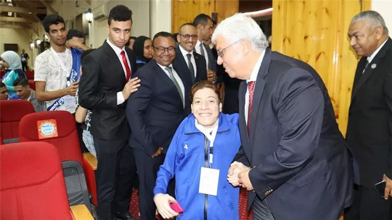 وزير التعليم العالي: تنفيذ حزمة من الإجراءات والبرامج لدعم الطلاب ذوي الإعاقة