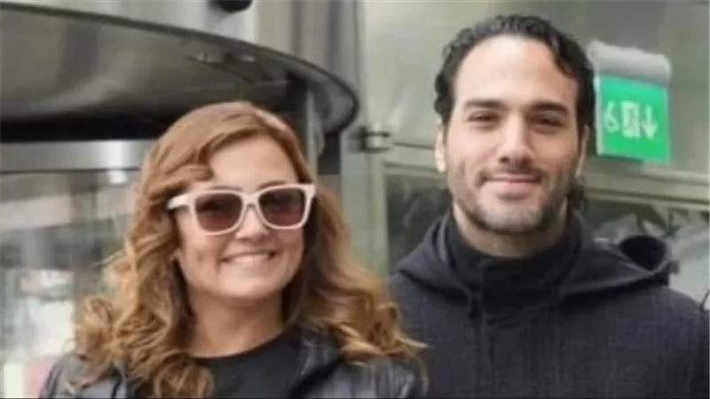 بشري تتزوج نجل محمود حميدة.. ماذا تعرف عن العريس؟
