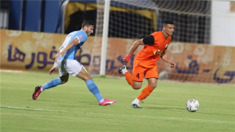 هدية لـ الأهلي.. بيراميدز يواصل السقوط بالتعادل أمام فاركو في الدوري