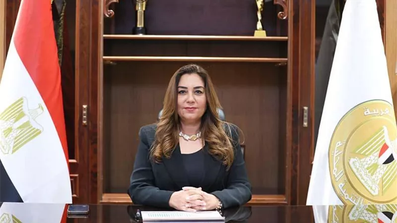 وزيرة التنمية المحلية: استرداد 421 ألف متر من أملاك الدولة بعد إزالة 1808 مباني مخالفة