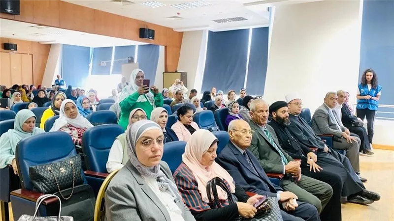 قيادات السويس يبحثون كيفية مواجهة القضية السكانية في اليوم العالمي للسكان